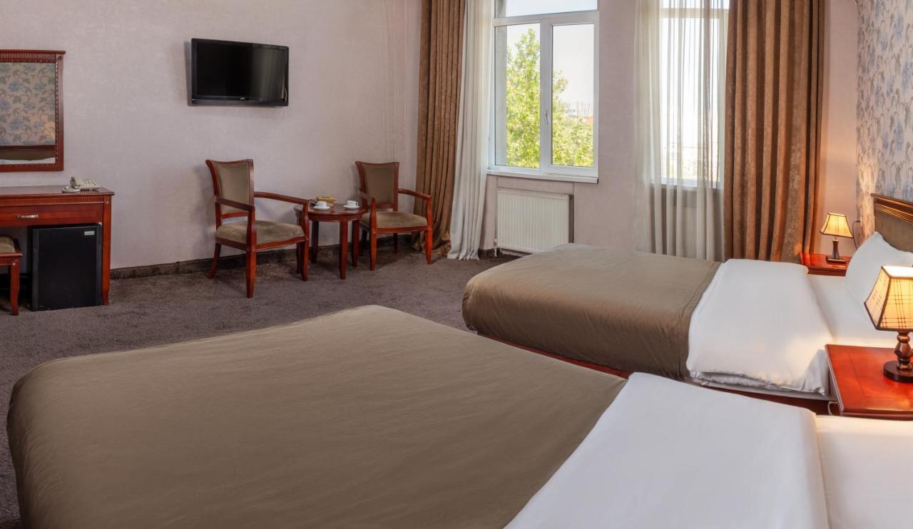 Margo Palace Hotel Τυφλίδα Εξωτερικό φωτογραφία