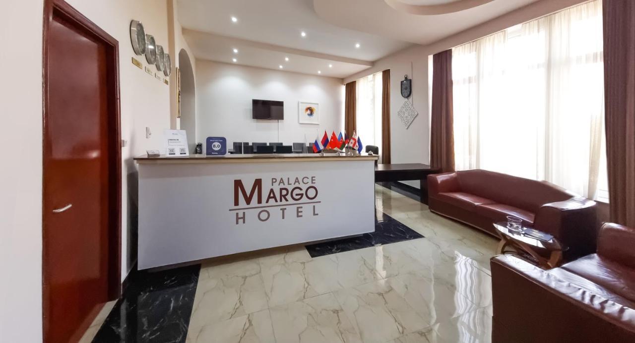 Margo Palace Hotel Τυφλίδα Εξωτερικό φωτογραφία