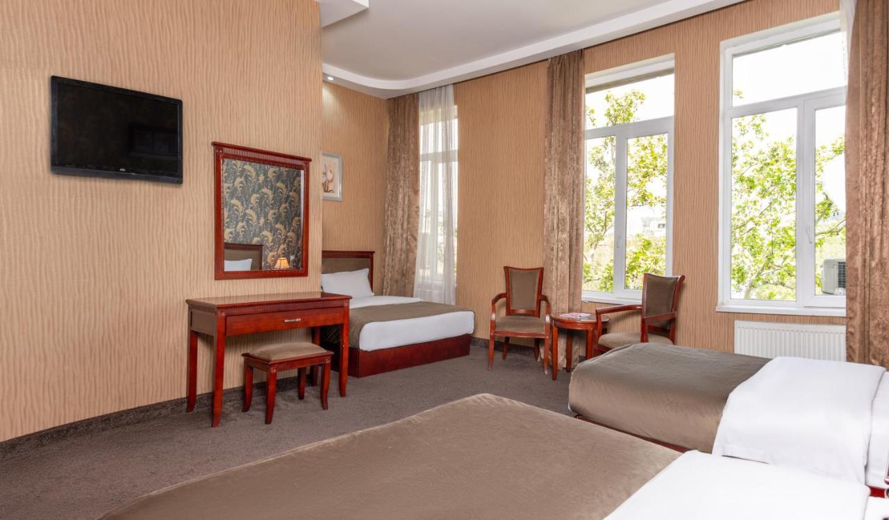 Margo Palace Hotel Τυφλίδα Εξωτερικό φωτογραφία