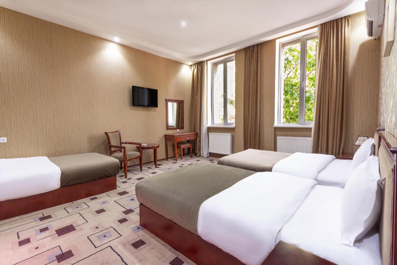 Margo Palace Hotel Τυφλίδα Εξωτερικό φωτογραφία