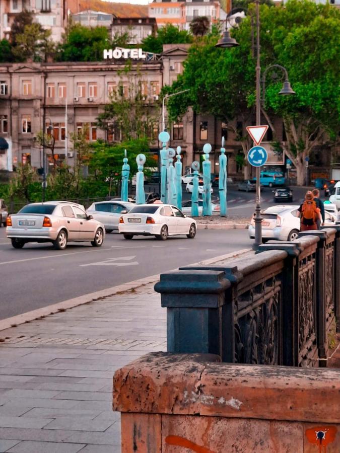 Margo Palace Hotel Τυφλίδα Εξωτερικό φωτογραφία