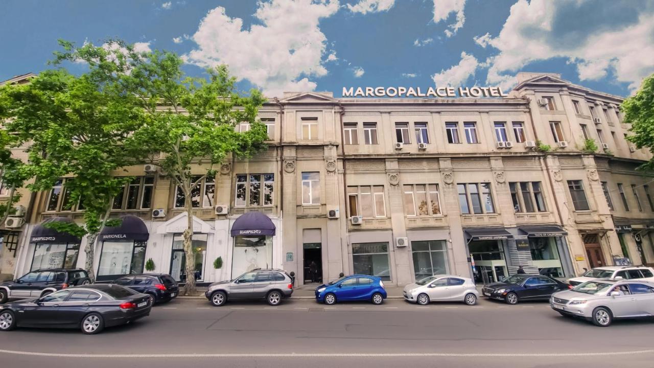 Margo Palace Hotel Τυφλίδα Εξωτερικό φωτογραφία