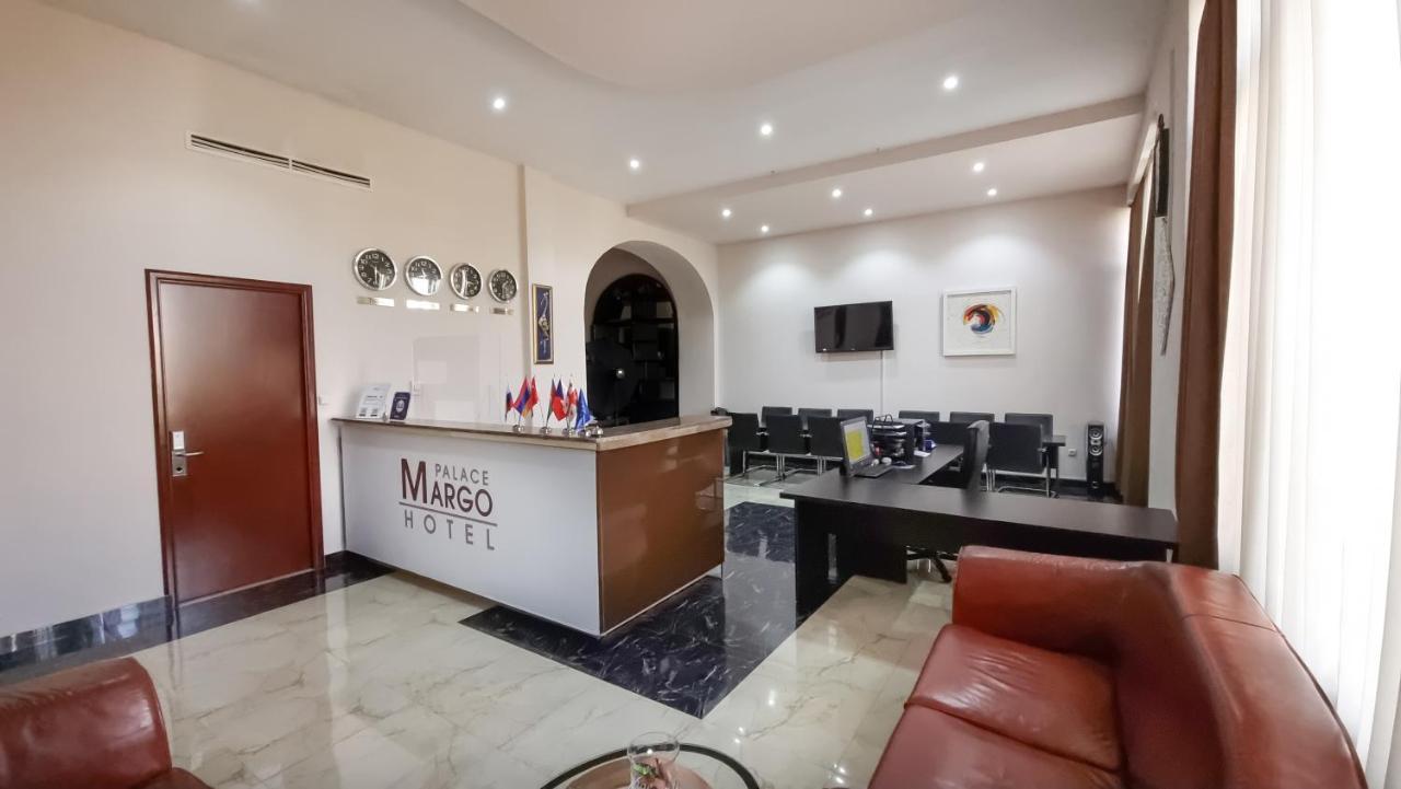 Margo Palace Hotel Τυφλίδα Εξωτερικό φωτογραφία