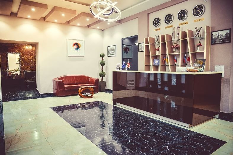 Margo Palace Hotel Τυφλίδα Εξωτερικό φωτογραφία
